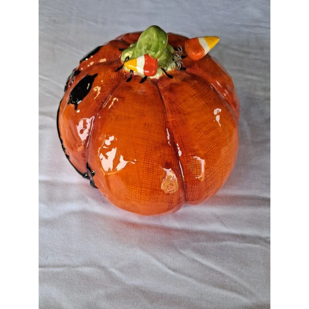 Blue Sky Ceramic Halloween Pumpkin series 2018 collection